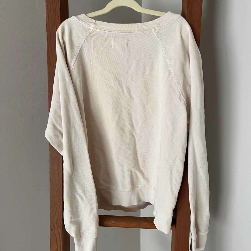 Mate the Label - Bone Crew - Size Medium